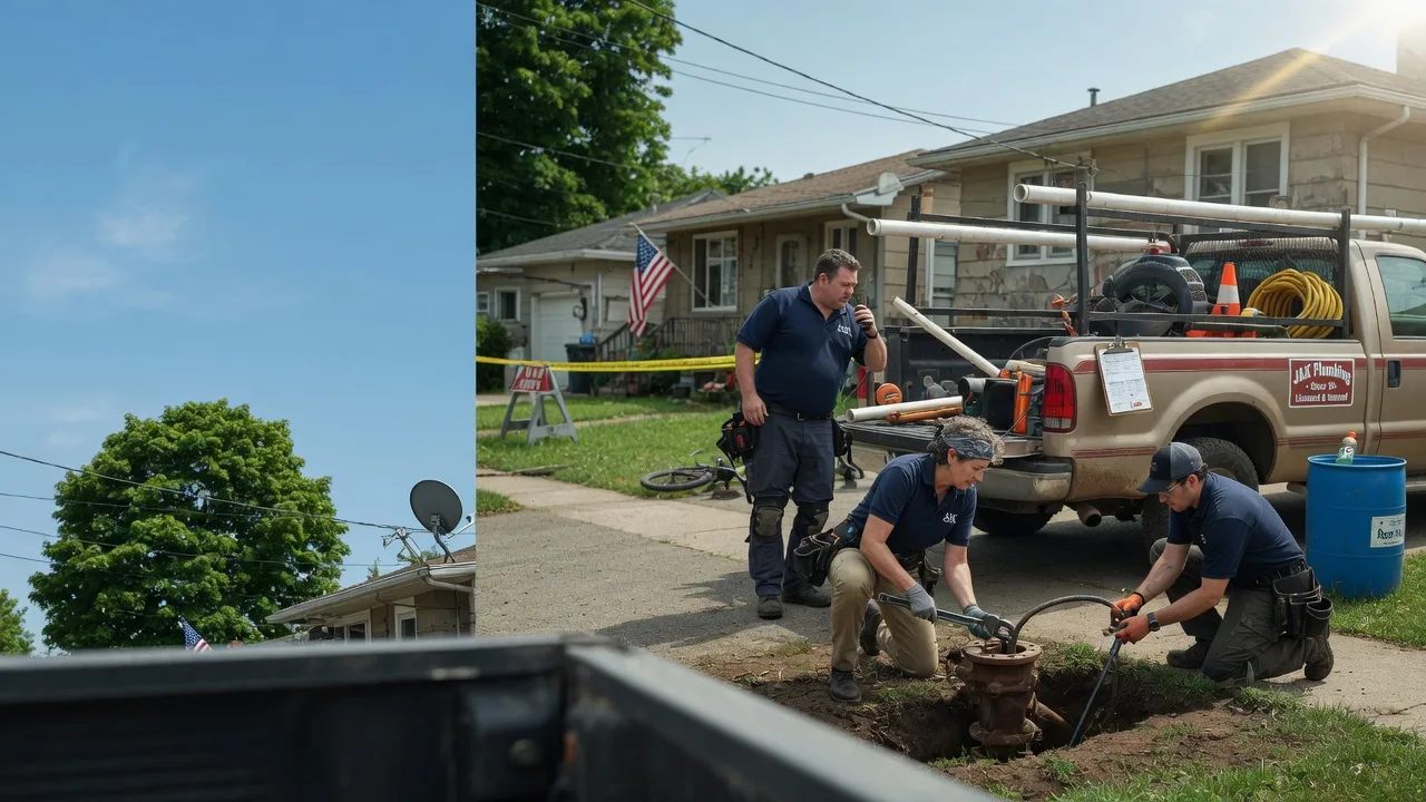 Water Heater Replacement in Goff, KS near me